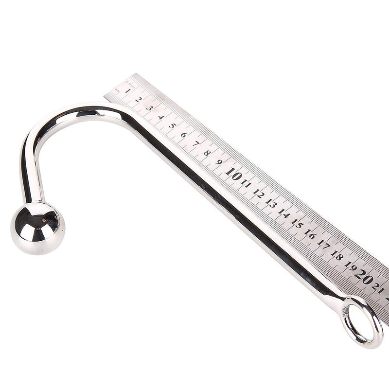 Anal toy kit vibrator and hook