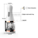 Love Rotator Squeeze Technique Orgasm Orgasm Delay Trainer and Male Masturbator