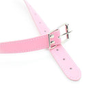 Padded Pillow Bite Leather Mouth Gag