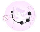 vibrating anal beads