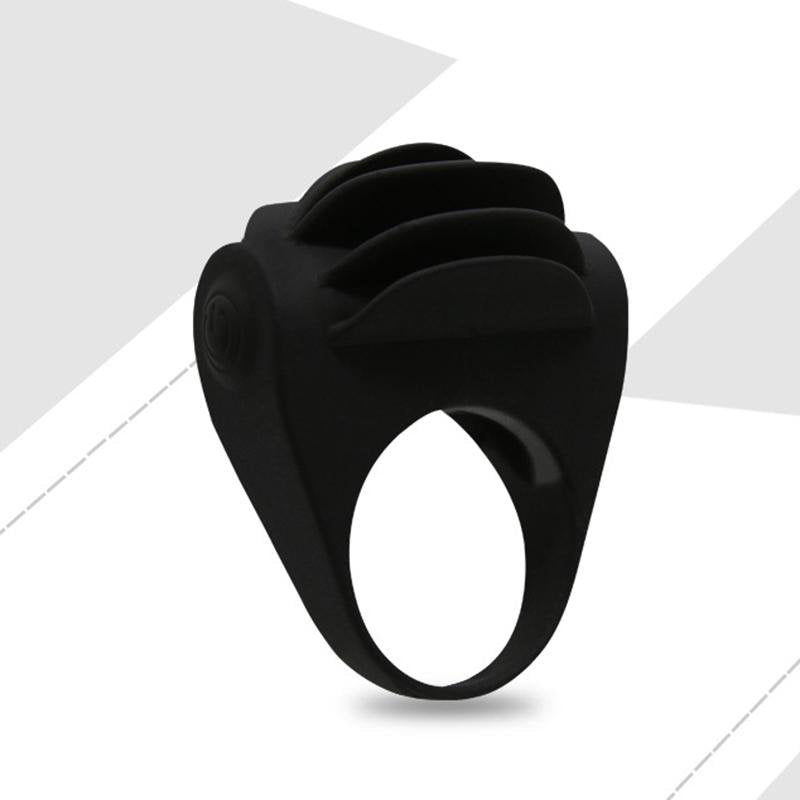 Cock ring for clitoral stimulation