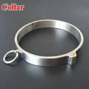 Extreme Steel BDSM Slave Shackles Bondage Set