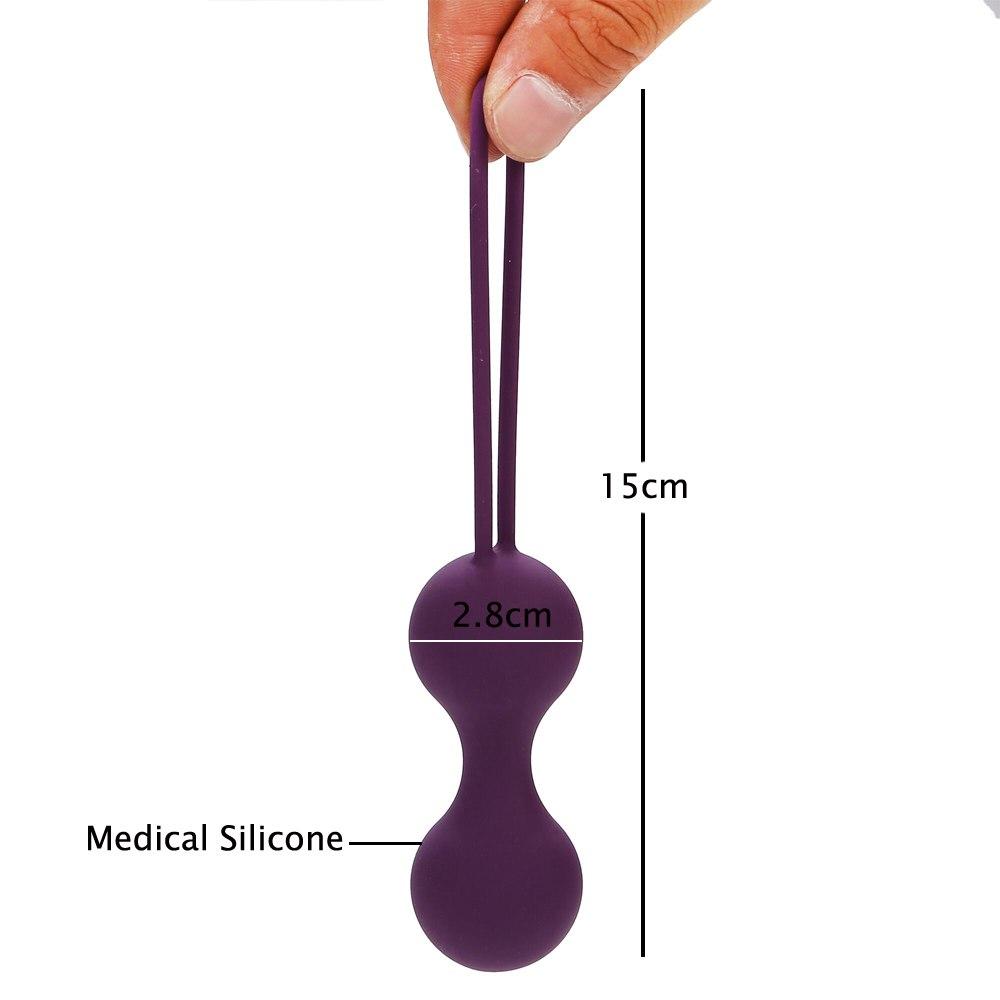 Geisha Balls AKA Venus Balls Vagina Stimulation and Kegel Exercisers Geisha Balls AKA Venus Balls Vagina Stimulation and Kegel Exercisers