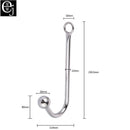 Mix & Match Cold Steel Anal Hook