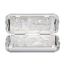 Space Capsule Flip Hole Male Masturbator