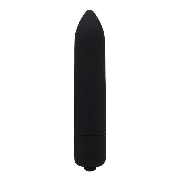 Ease P 2 Joy Bundle Realistic 7" Jelly Dildo with  a Strong Suction Cup curated with a Bullet Vibe