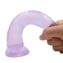 Ease P Joy Bundle Realistic 7" Dildo with Suction Cup and Bullet Vibe