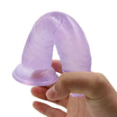 Ease P Joy Bundle Realistic 7" Dildo with Suction Cup and Bullet Vibe