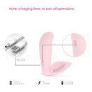 The Zen Butterfly Vibrator Discreet G-Spot and Clit Stimualtor