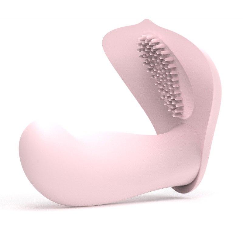 The Zen Butterfly Vibrator Discreet G-Spot and Clit Stimualtor