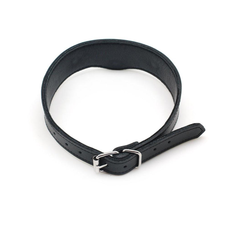 Brand & Label Your Sub Leather Collars