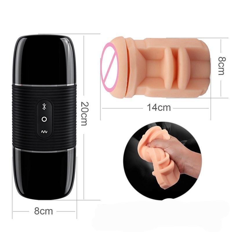 Bluetooth Speaker Masturbator