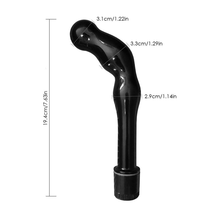 Vibrating G-Spot & Prostate  Rocking Vibrator Massager