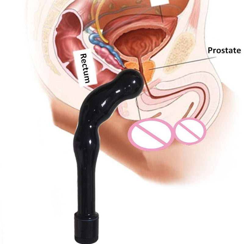 Vibrating Prostate Massager