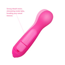 Flex G-Spot Bullet Vibrator Waterproof Flexible Vibrating Bullet