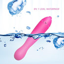 Flex G-Spot Bullet Vibrator Waterproof Flexible Vibrating Bullet