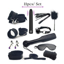 Kinky Lovers Kit 10/11 Piece Set
