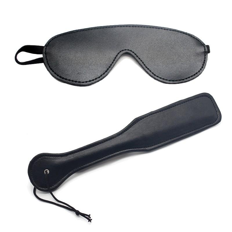 Kinky Lovers Kit 10/11 Piece Set