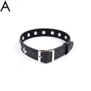 Pick & Choose Leather & Metal Collars and Chokers BDSM S/M Play