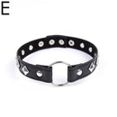 Pick & Choose Leather & Metal Collars and Chokers BDSM S/M Play