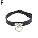 Pick & Choose Leather & Metal Collars and Chokers BDSM S/M Play