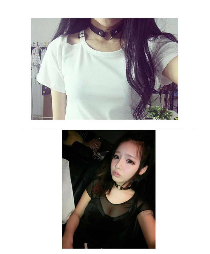 Pick & Choose Leather & Metal Collars and Chokers BDSM S/M Play