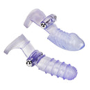Make Her Squirt  Multiple Patterns G-Spot Finger Vibrator Designed for Squirting