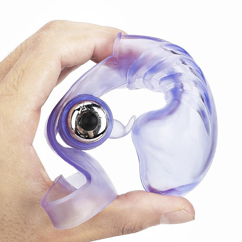 Make Her Squirt Multiple Patterns G-Spot Finger Vibrator Designed for Make Her Squirt Multiple Patterns G-Spot Finger Vibrator Designed for