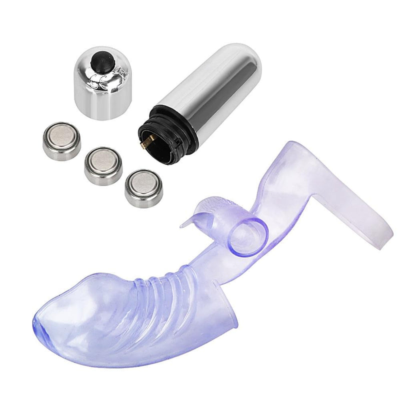 Make Her Squirt Multiple Patterns G-Spot Finger Vibrator Designed for Make Her Squirt Multiple Patterns G-Spot Finger Vibrator Designed for