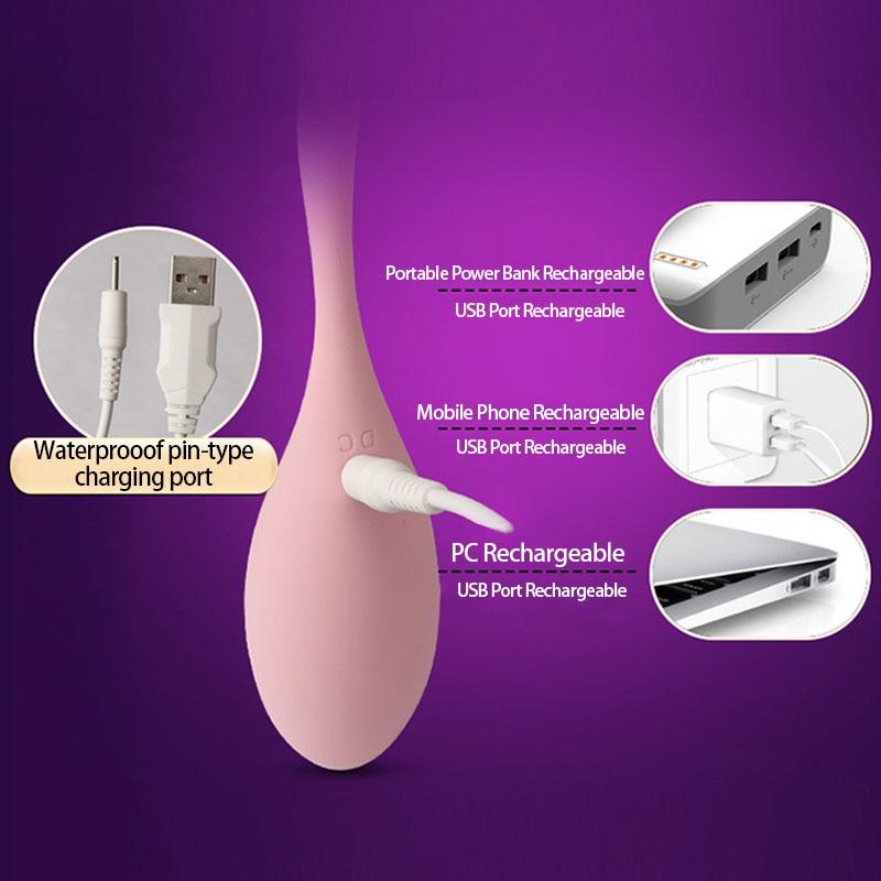 The Sperminator Innovative Sperm Shape G-Spot Stimulator