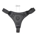 Versatile Three Sizes Beginner to Pros Unisex Strap-On + Dildo + Anal Plug Harness Kit