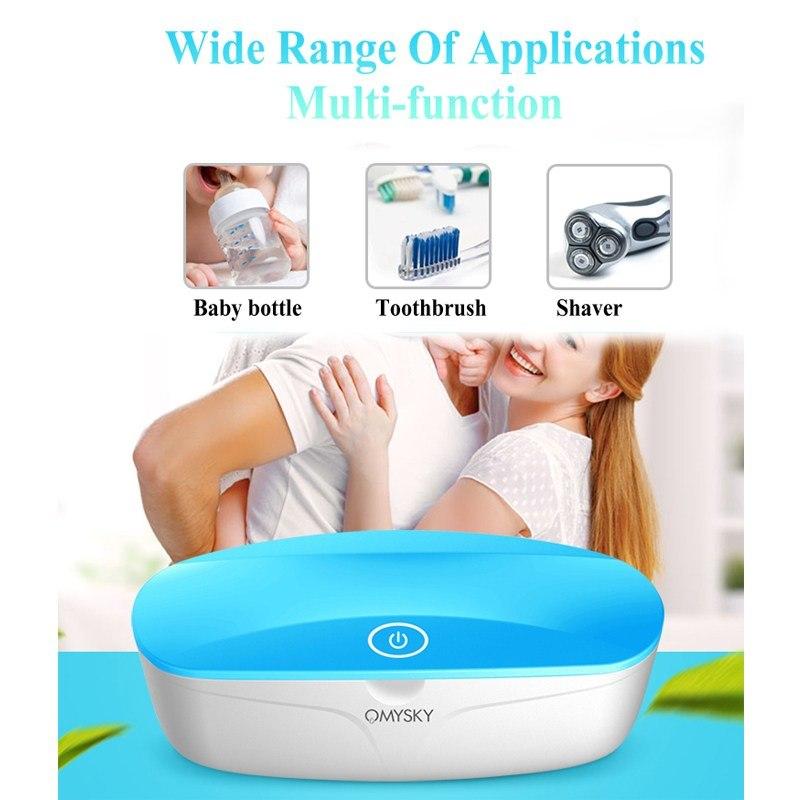 UV Sex Toy Disinfection Sterilization Box