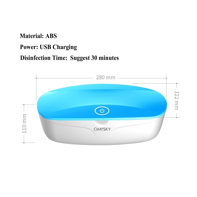 UV Sex Toy Disinfection Sterilization Box UV Sex Toy Disinfection Sterilization Box