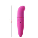The Badboy Mini Double-Headed G-Spot Powerful Vibrator