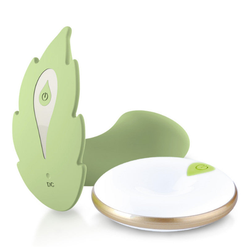 Love Leaf Butterfly Hands Free Orgasm Vibrator