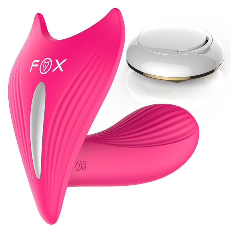fox sex vibrator 