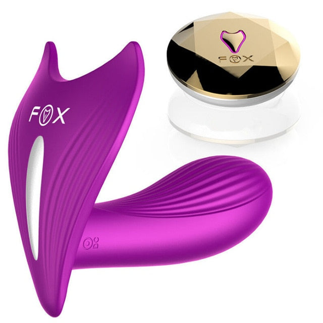 fox sex vibrator 
