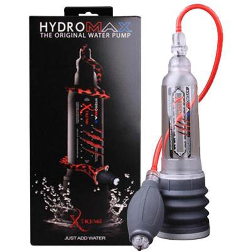HydroMax Advanced Penis Enlargement Hydro-pump Penis Extender