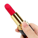 Omysky Super Discreet Silicone Lipstick Vibrator with Charged with 10 Modes