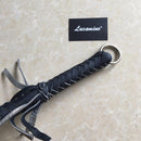 Masters Vintage Quality Hand Braided Leather Bullwhip 7 Lengths