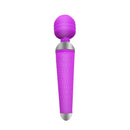 Secret Wish Cordless USB Rechargeable Vibrating Sex Wand Rocking Vibrator