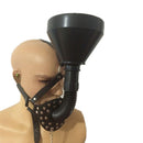 fetish piss funnel gag