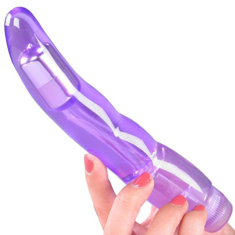 realistic g-spot penis vibrator 