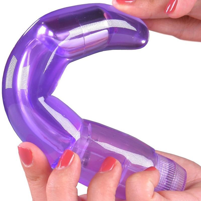 realistic g-spot penis vibrator 
