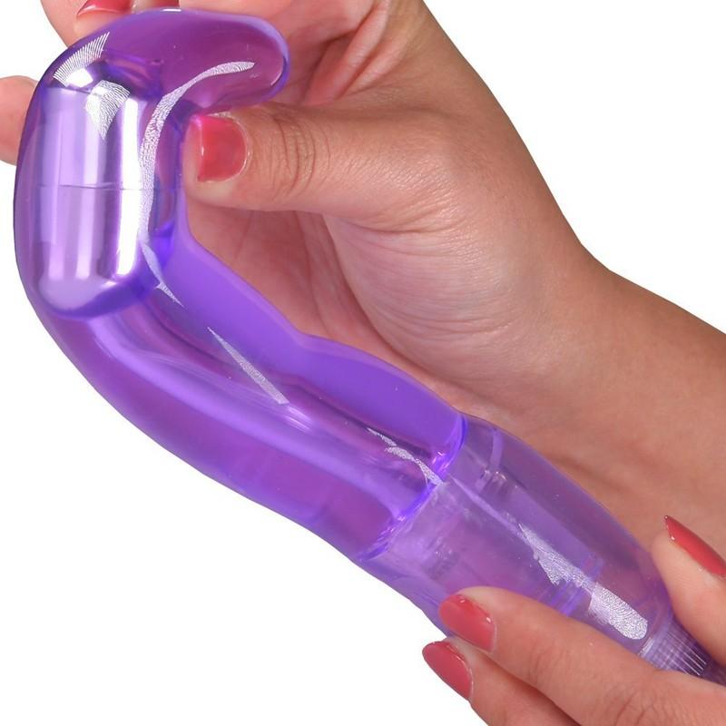 realistic g-spot penis vibrator 