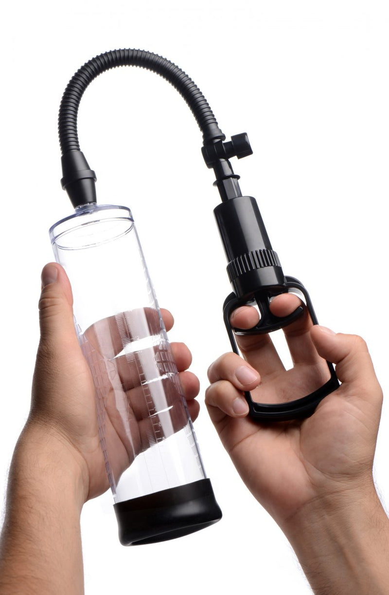 Penis Pump For Cock Enlargement 