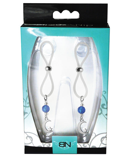 Sailing Moon Nipple Clamps