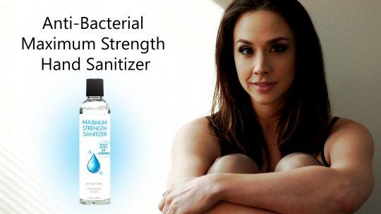 Hand sanitizer 