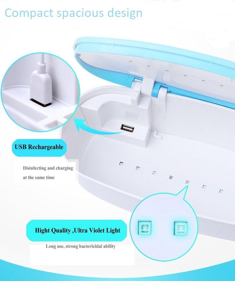 UV Sex Toy Disinfection Sterilization Box