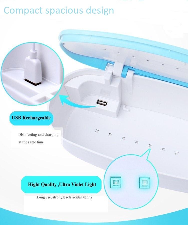UV Sex Toy Disinfection Sterilization Box UV Sex Toy Disinfection Sterilization Box